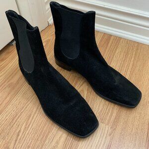 Stuart Weitzman Suede Boots